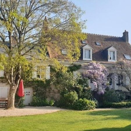 ホテル Domaine Les Feuillants Crouzilles エクステリア 写真