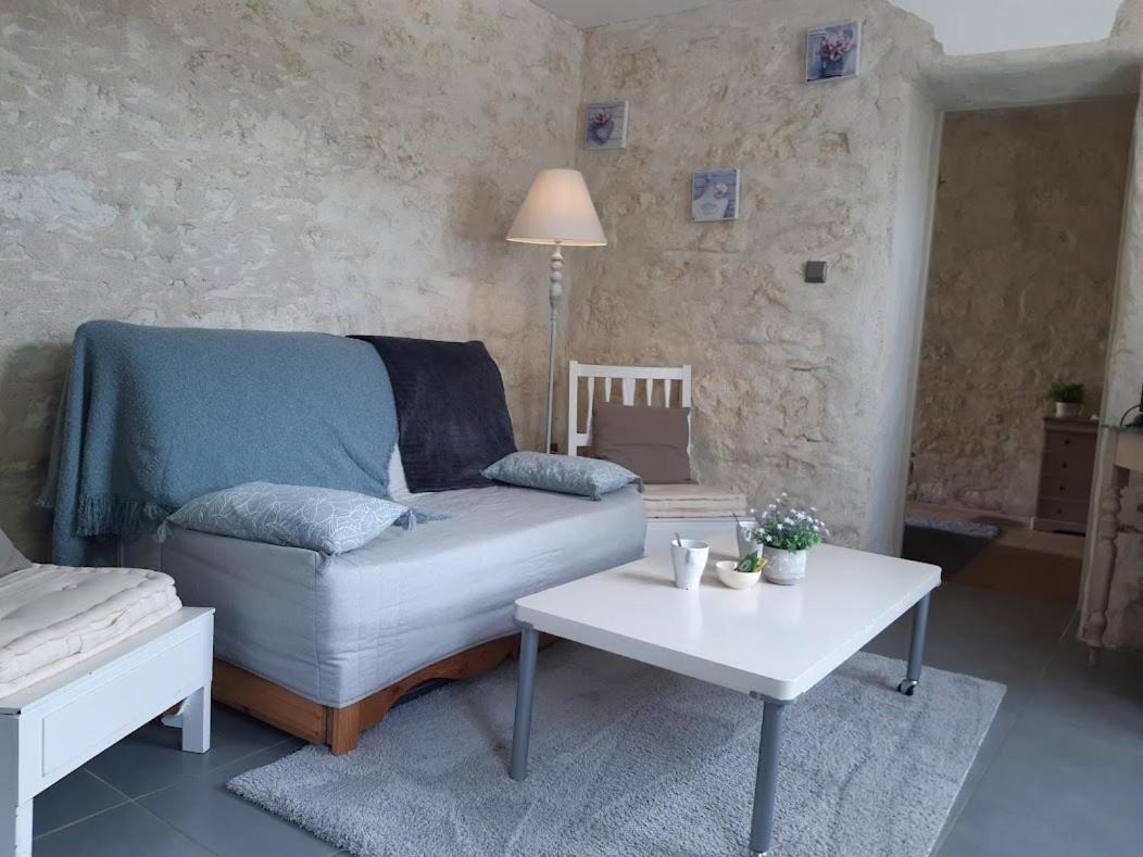 ホテル Domaine Les Feuillants Crouzilles 部屋 写真