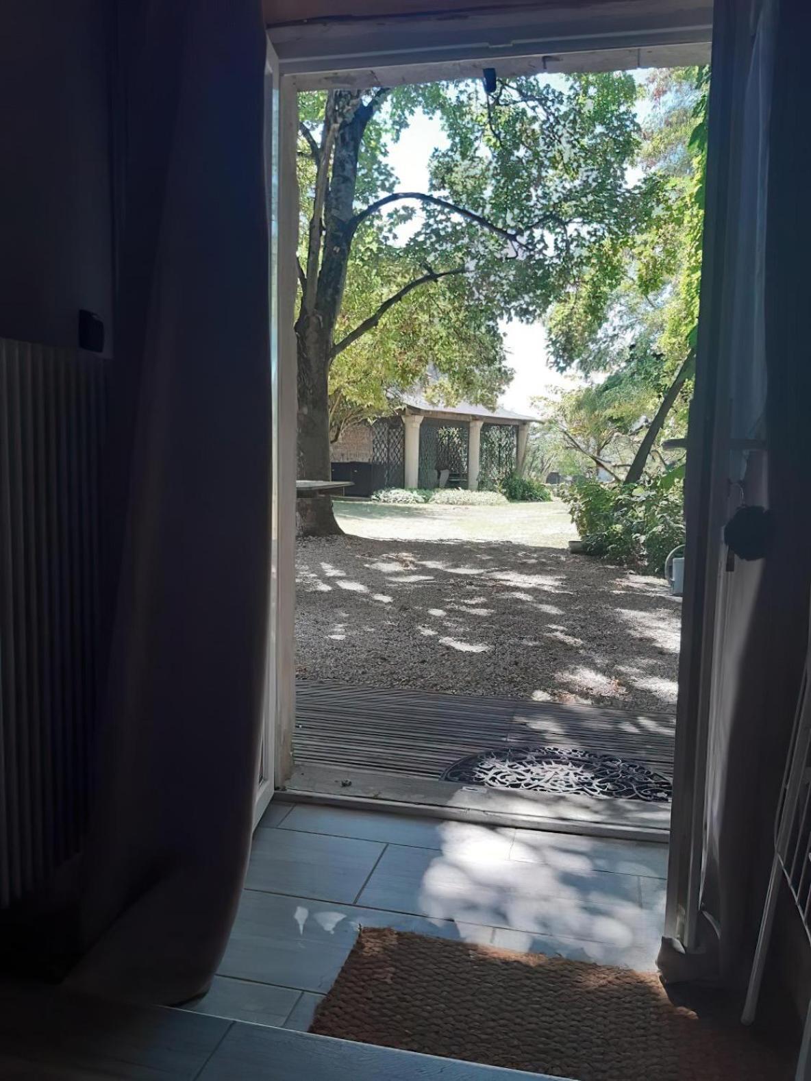 ホテル Domaine Les Feuillants Crouzilles 部屋 写真
