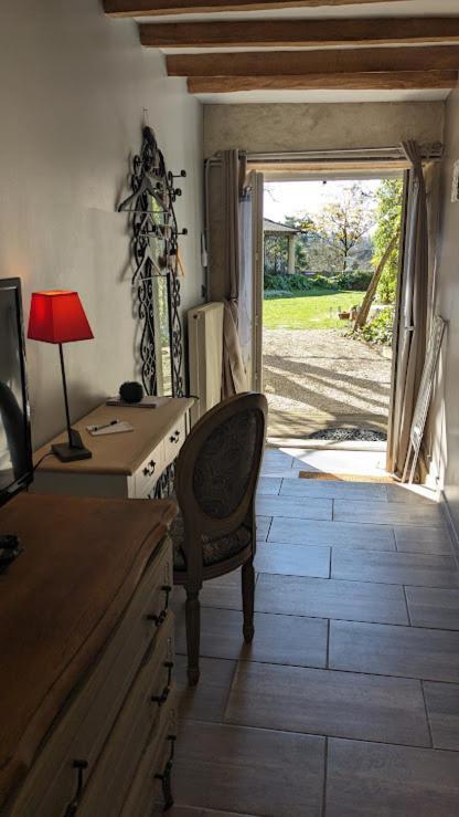 ホテル Domaine Les Feuillants Crouzilles 部屋 写真