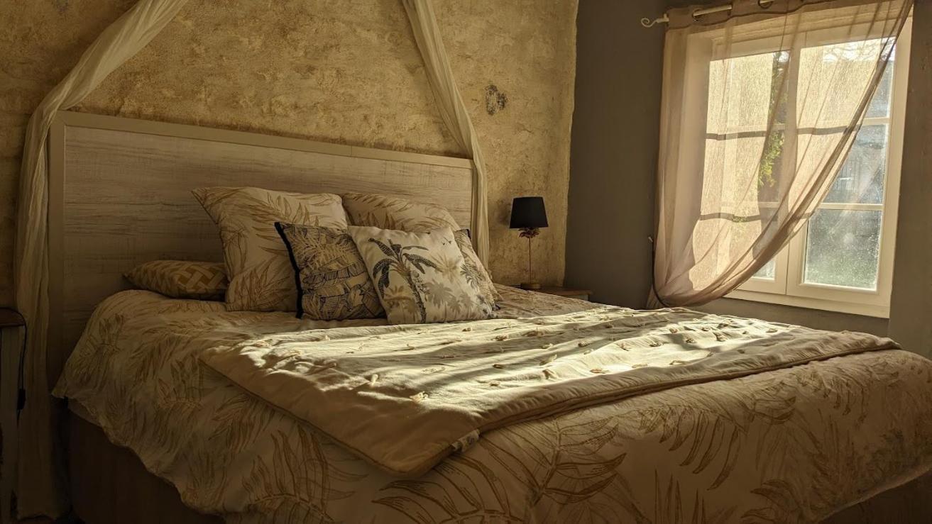 ホテル Domaine Les Feuillants Crouzilles 部屋 写真