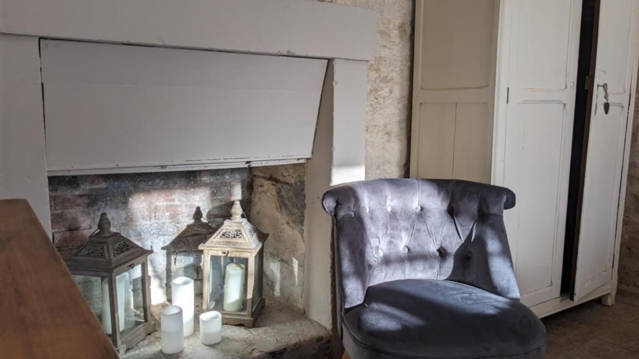 ホテル Domaine Les Feuillants Crouzilles 部屋 写真