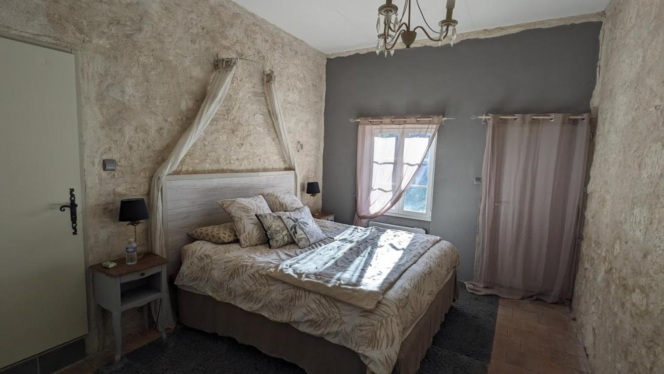 ホテル Domaine Les Feuillants Crouzilles 部屋 写真