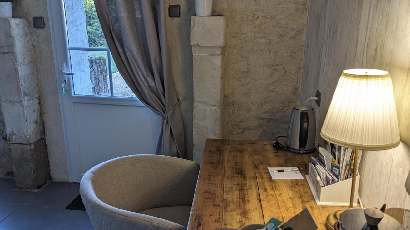 ホテル Domaine Les Feuillants Crouzilles 部屋 写真